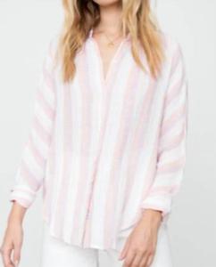 Топ Alyssa в полоску Dusk Rails, цвет dusk stripe