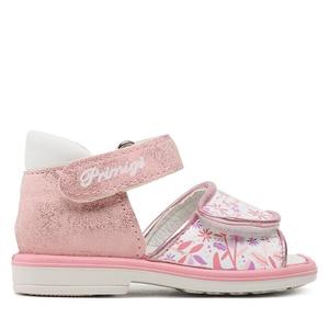Сандалии Primigi 3858900 Pink-White, розовый