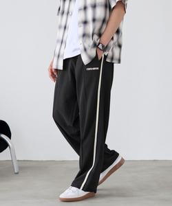 Брюки CONVERSE Side Line Easy Coen, цвет Black