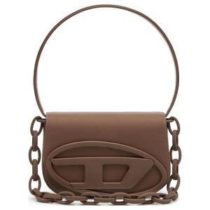 DIESEL Детализированная сумка через плечо с цепью