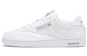 Кроссовки Reebok Club C 85 White Sheer Grey