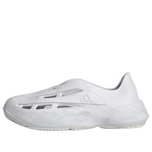 Сандалии adidas Lightblaze Moc 'Crystal White Dash Grey'