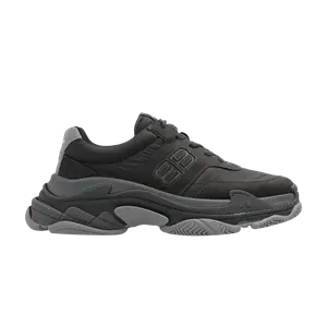 Кроссовки Balenciaga Triple S Sneaker Dark Grey Mix, коричневый