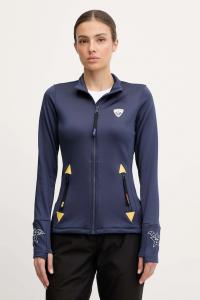 Спортивная толстовка JCC Rossignol, темно-синий