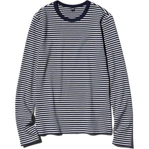 UNIQLO Футболка женская морская синяя