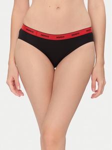 Классические женские трусы 50545716 Hugo, черный