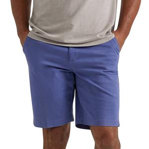 Мужские шорты Lee 10 дюймов Extreme Comfort с плоской передней частью, цвет Surf Blue
