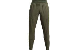 Спортивные брюки мужские темно-зеленые Under Armour, призрачно-зеленый