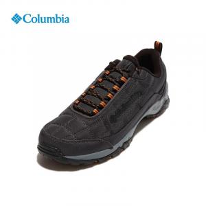 Кроссовки мужские Columbia 23 походные, коричневый