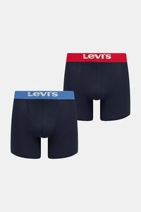 2 пары боксеров Levi'S, темно-синий
