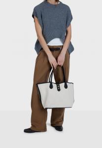 Сумка-шоппер Lonbali SINTRA, Off White/Off-White