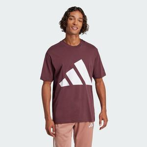 ADIDAS Футболка Essentials с большим логотипом