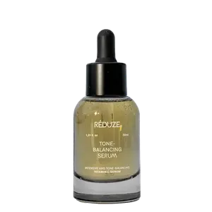Сыворотка для лица tone balancing serum - vitamin c Reduze, flasche mit pipette