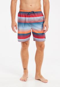 Шорты для плавания RADAR Protest, красный