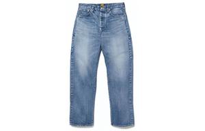 Джинсы унисекс HUMAN MADE, синий