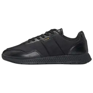 Кроссовки HUGO BOSS Lifestyle Shoes Men Low-top Black, черный