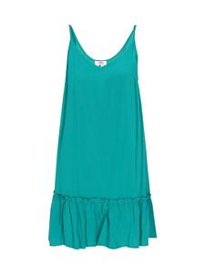 Платье до колена myMo, зеленый