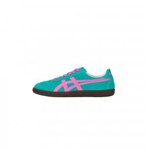 Onitsuka Tiger Низкие кроссовки для скейтбординга Tokuten, унисекс, синие, розовые