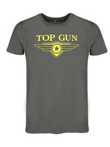 Рубашка TOP GUN TG2024002, антрацит