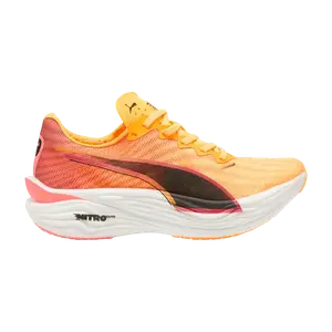 Кроссовки Wmns Deviate Nitro Elite 3, цвет Fade Pack - Sun Stream