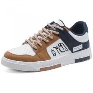 Детские скейтерские кроссовки Grade School Kung Fu partners, желтый