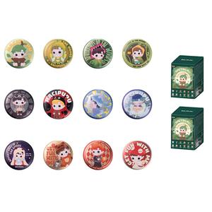 Набор Forest Adventure коллекция мистических боксов одиночный мистический бокс/полный бокс 12 шт POP MART