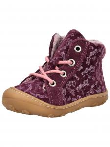 Pepino Ботинки в цвете Berry