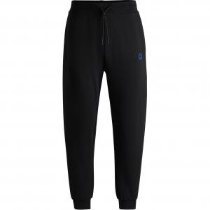 HUGO BOSS Хьюго Номпио 'Black' спортивные брюки