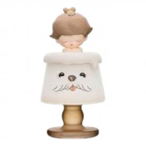 Фигурка Pop Mart Dimoo The Missing Day Series Scented Candle 'Iris Musk'