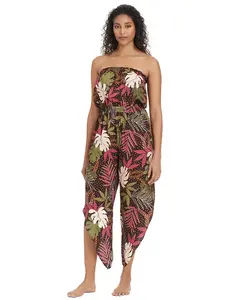 Женский комбинезон Safari Heat Tube Cover-Up Bar III, мультиколор