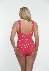 Купальник VIVID, красный