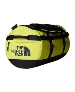 Дорожная сумка для базового лагеря - 50-литровая сумка для выходных. The North Face, желтый