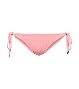 Плавки-бикини в Канкуне Melissa Odabash, Blush Ribbed
