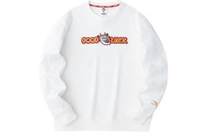 Свитшот серии «Год Дракона» для мужчин Anta, красный