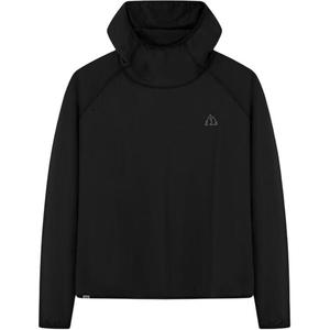 361° Толстовка мужская Super Black с капюшоном Moderate Regular