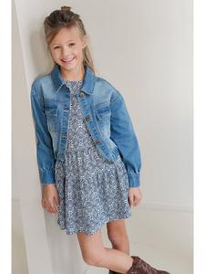 Джинсовая куртка Like Flo, синий