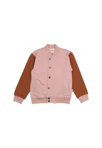 Толстовка Walkiddy Zip-up sweatshirt, Pink