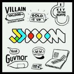 Виниловая пластинка LP Key To The Kuffs - JJ Doom