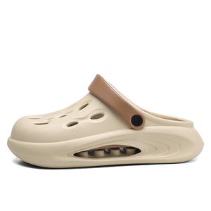 Сабо унисекс CariteSport, Khaki Brown