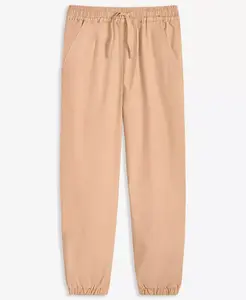 Брюки-джоггеры Little & Big Boy Twill Epic Threads, коричневый/бежевый