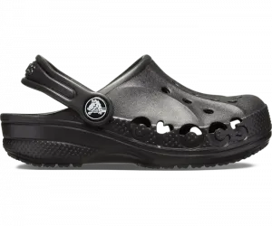 Сабо Crocs для малышей Baya, цвет Black