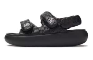 Сандалии MLB Sandal River Trekking Shoes Unisex Black