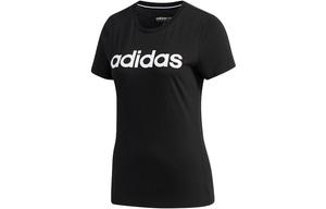 Adidas Neo Женская футболка, черный