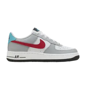 Кроссовки Nike Air Force 1 LE GS, серый