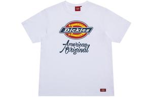 Футболка унисекс Dickies, Белый