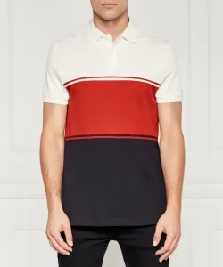 Футболка поло Regular fit Tommy Hilfiger, белый