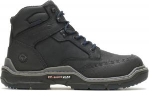 Ботинки Raider DuraShocks Heavy Duty 6 CarbonMAX Wolverine, черный