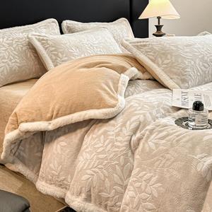 LUOLAI HOME Комплект постельного белья, 120 см, 3 предмета