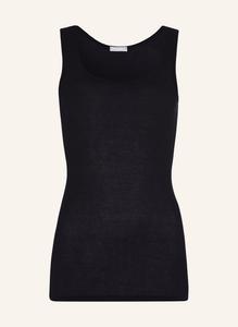 Топ ультралайт HANRO, черный