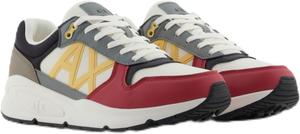 Мужские кроссовки Armani Exchange Bronx, Multicolor